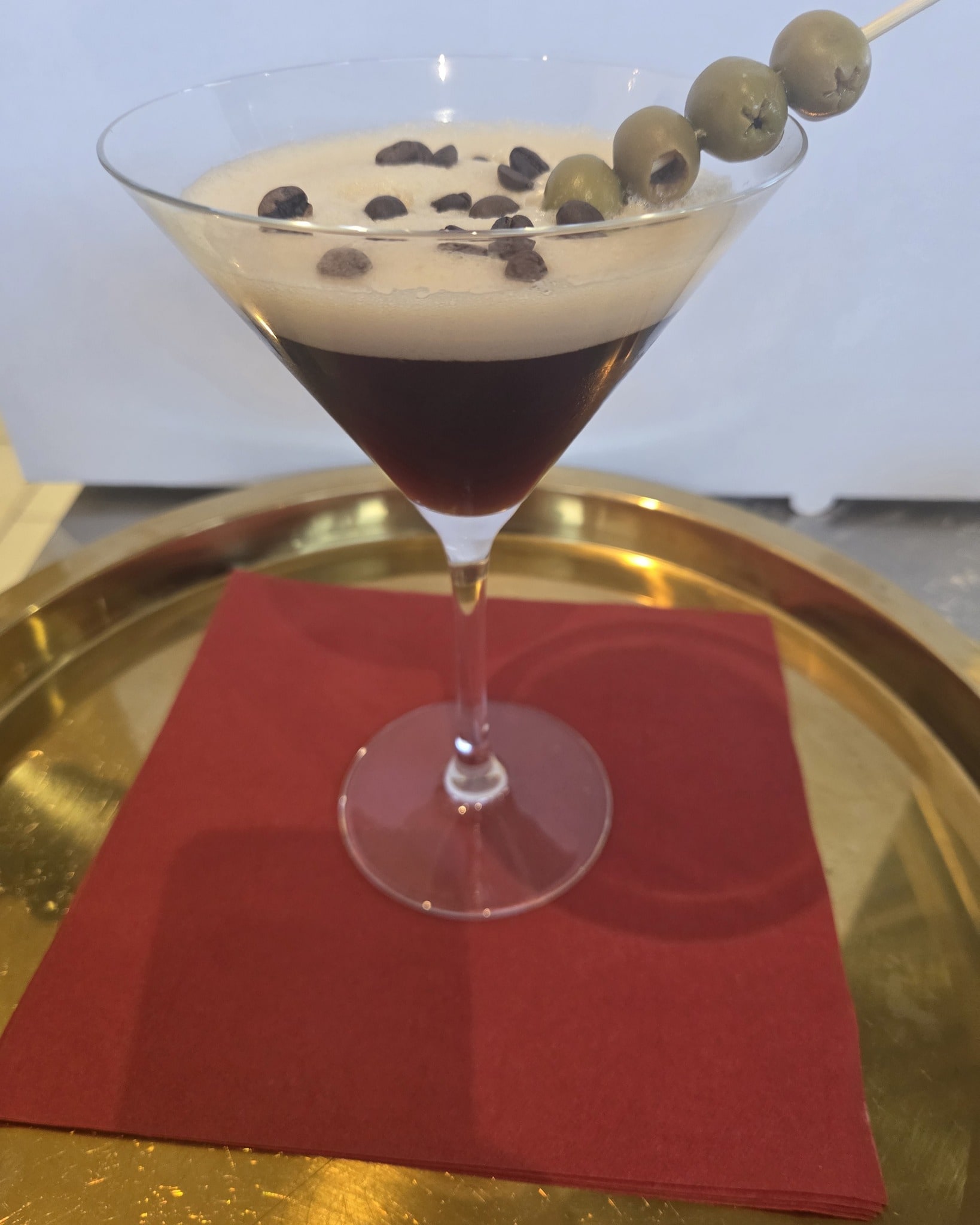 Espresso martini