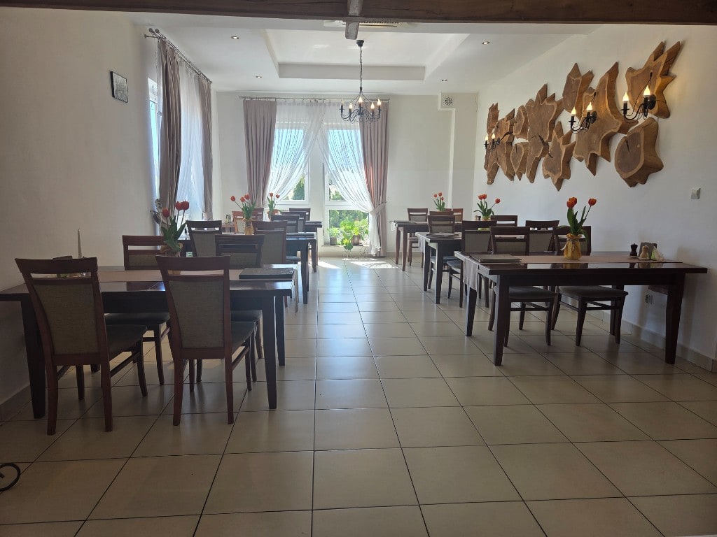Restauracja z charakterem