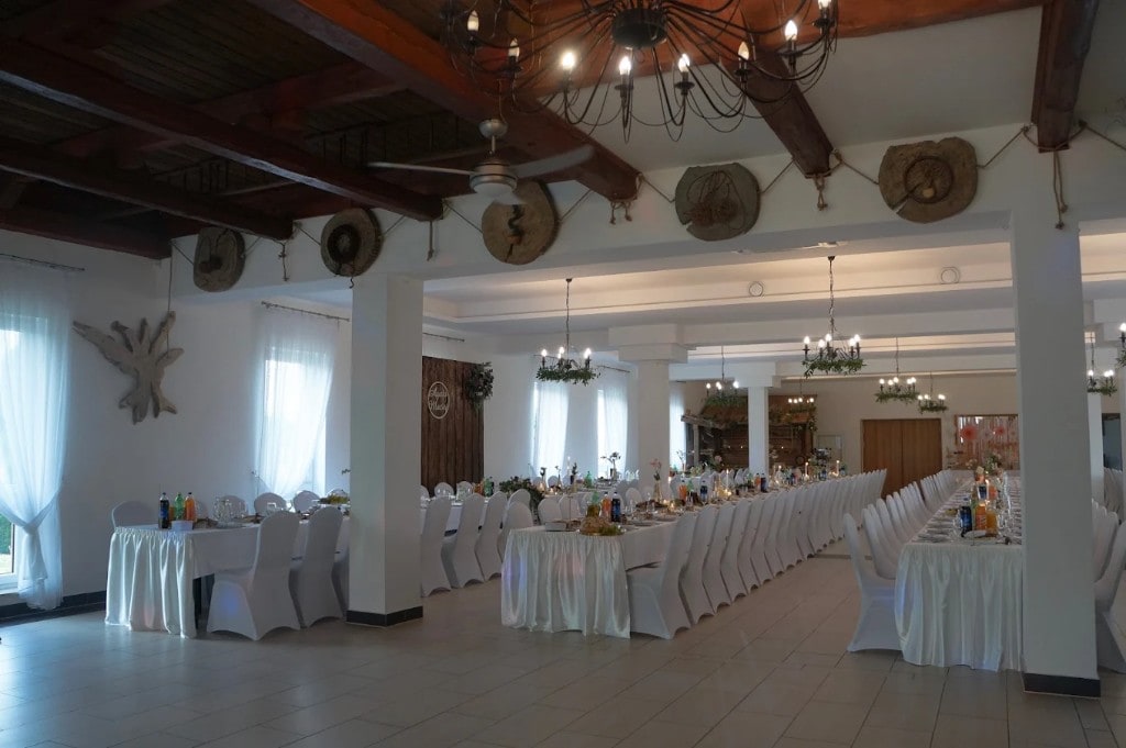 Sala bankietowa